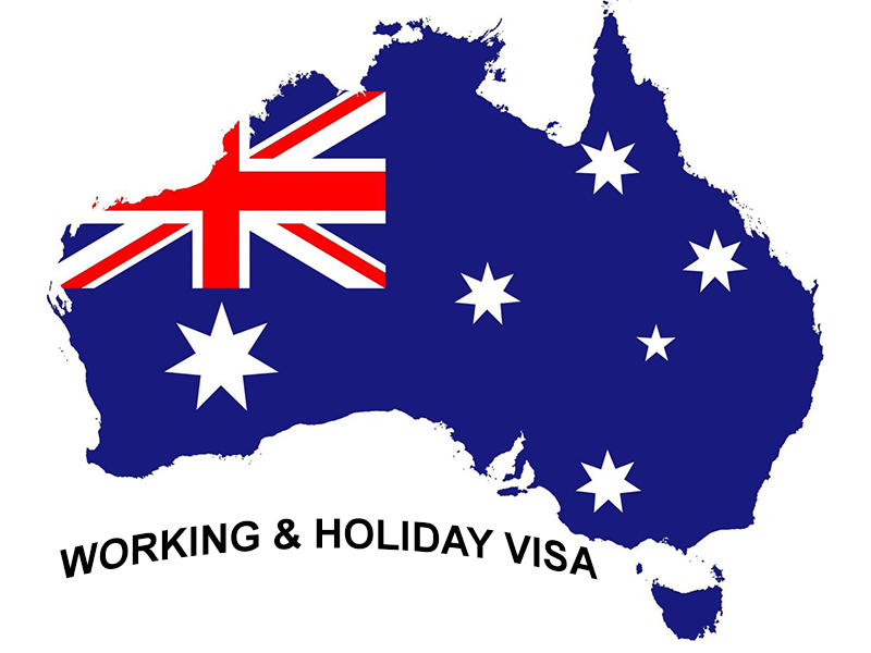 CHƯƠNG TRÌNH THỰC TẬP & LÀM VIỆC TẠI ÚC DIỆN VISA 462