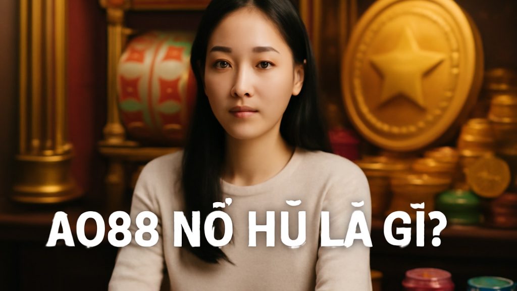 Minh họa: AO88 nổ hũ là gì?