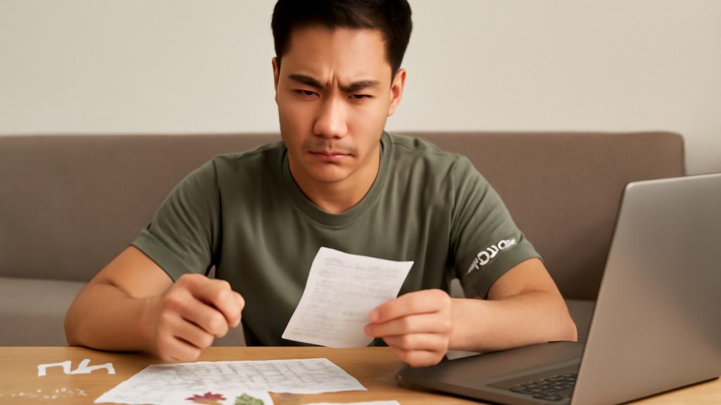 Minh họa: Vì sao cần hiểu kèo trước khi xuống tiền?