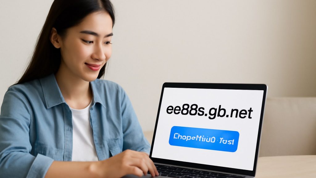 Minh họa: Bắt đầu với ee88s.gb.net