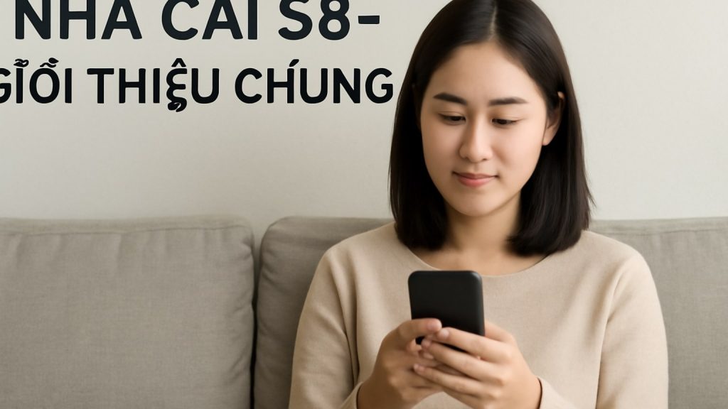 Minh họa: Nhà Cái S8 - Giới Thiệu Chung
