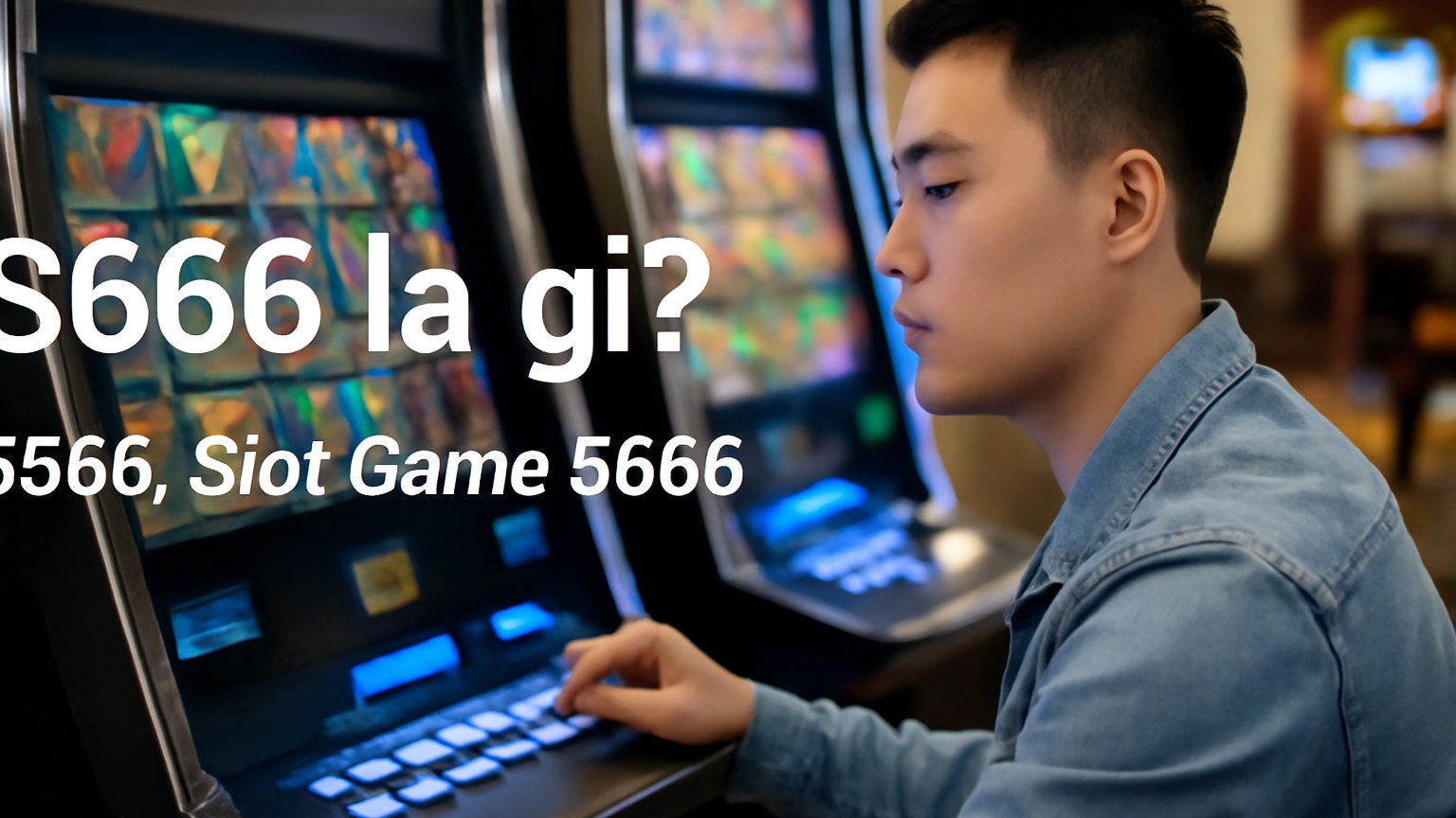 S666 – Nền tảng chơi Slot Game hiện đại với công nghệ tiên tiến