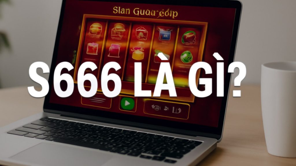 S666 là gì? Minh họa: S666 là gì?