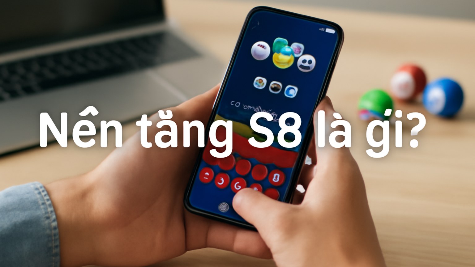 S8 – Nền tảng xổ số trực tuyến uy tín với công nghệ hiện đại
