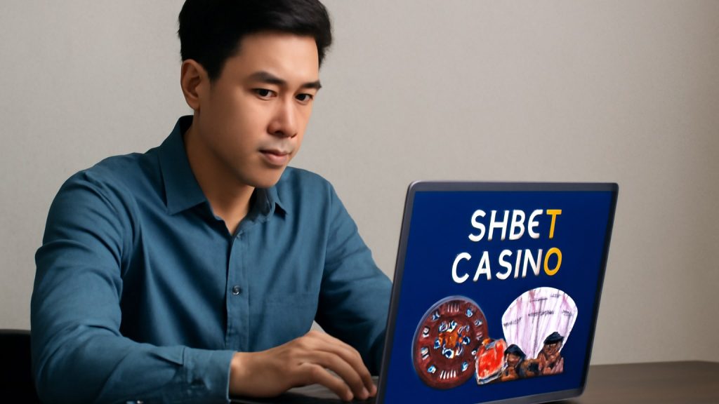 Minh họa: Tổng quan về SHBET và những điểm nên kiểm tra trước khi tham gia