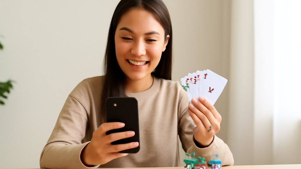 Vì sao uk88 thu hút người chơi yêu thích game bài? Minh họa: Vì sao uk88 thu hút người chơi yêu thích game bài?