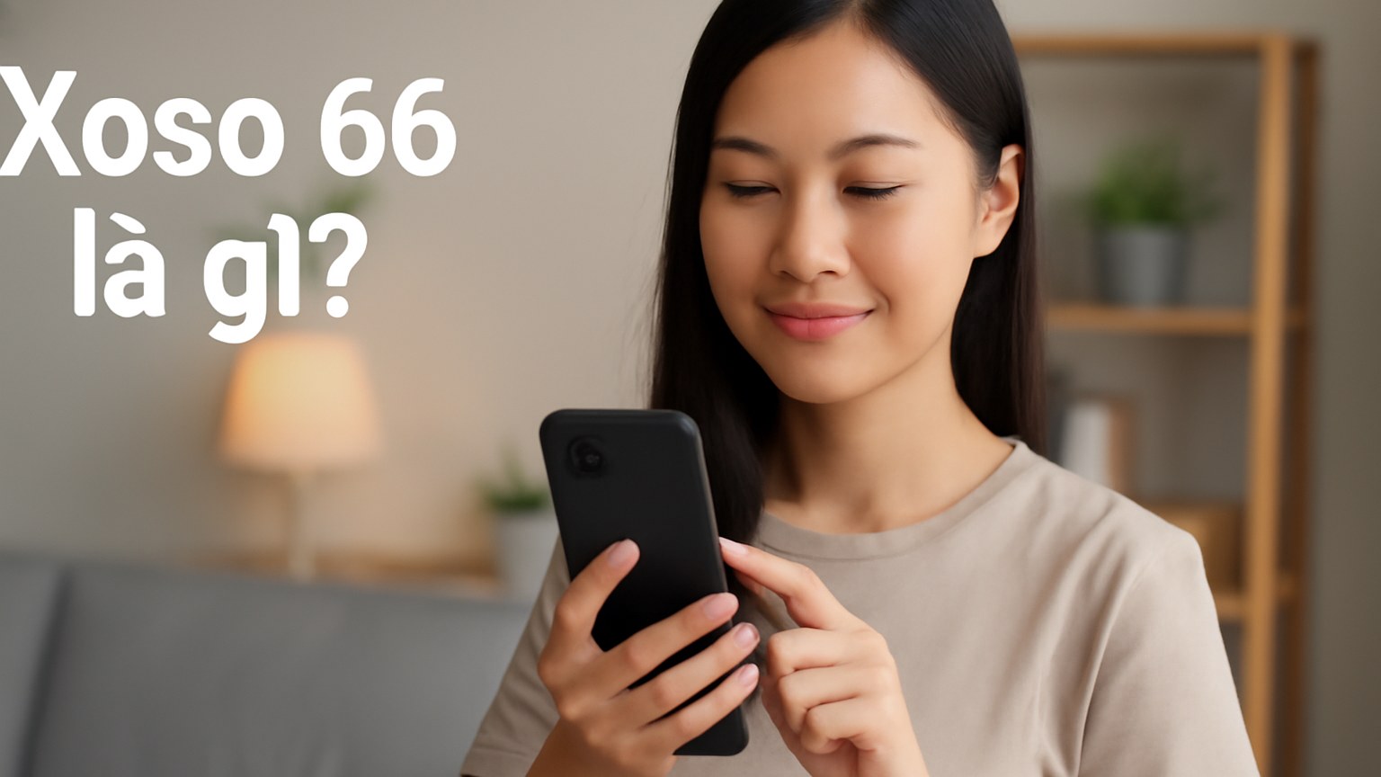 Xoso 66 – Nền tảng số đổi thưởng uy tín hàng đầu Việt Nam