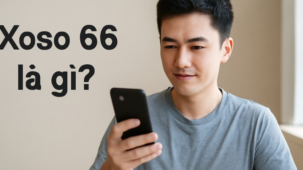 Xoso 66 là gì? Minh họa: Xoso 66 là gì?