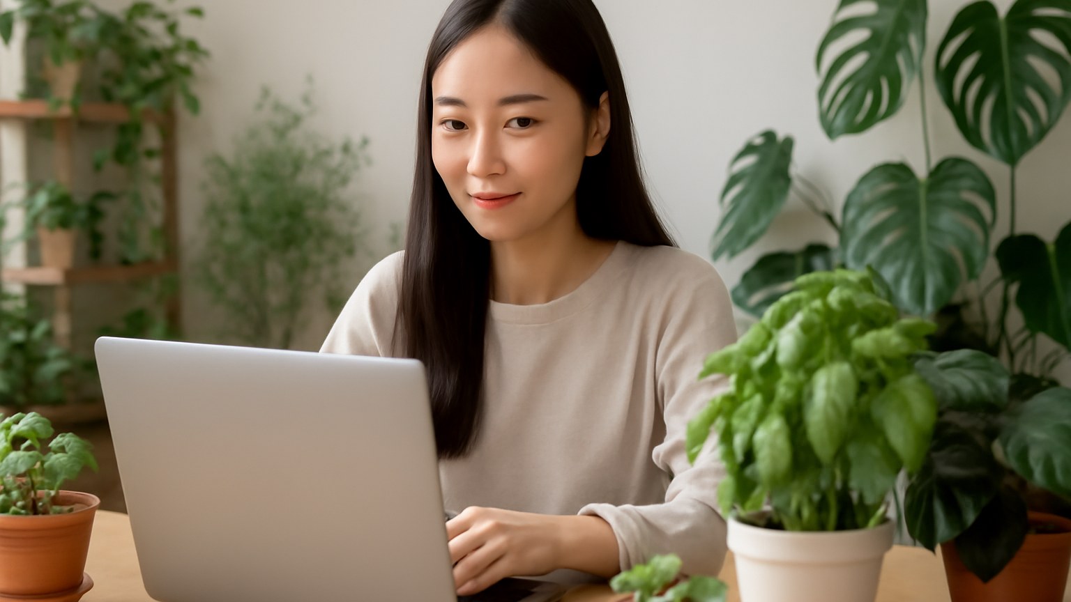s8: Cách chọn nền tảng trồng cây online đáng tin để bắt đầu khu vườn tại nhà