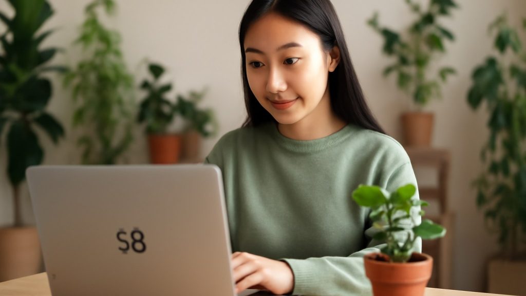 Minh họa: Vì sao người mới nên chọn nền tảng có hệ sinh thái trồng cây